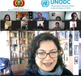 UNODC capacita a 117 Fiscales en Investigación con Perspectiva de Género