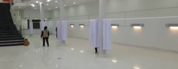 Cuando casos de Covid-19 disminuyen, CNS está en proceso de habilitar ambientes para su atención