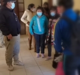 Encuentran en Oruro a una adolescente que era buscada en Chile