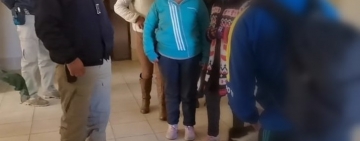 Encuentran en Oruro a una adolescente que era buscada en Chile