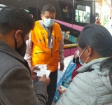 DNA identifica al menos 20 casos de menores  de edad que pretendían viajar sin autorización