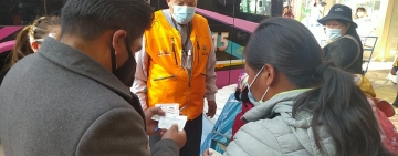 DNA identifica al menos 20 casos de menores  de edad que pretendían viajar sin autorización