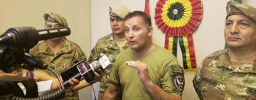 Investigación revela que el exministro López planificó golpe e invasión armada contra el presidente Arce