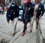 Encarcelan a infanticida que arrojó al barranco a su hijo de un año en La Paz