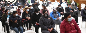 Desde este viernes circulación será de 5:00 a 20:00 horas de lunes a sábado