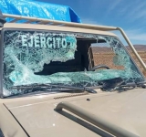 Identifican a “Chuteros” que emboscaron y golpearon a militares en Patacamaya