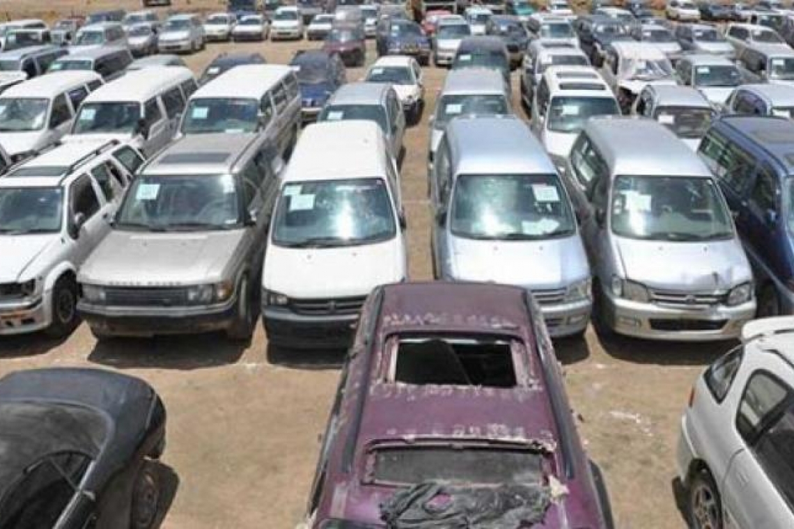 Chuteros afirman que la “auto venta” ilegal de  vehículos mueve el 50% de la economía en Challapata