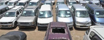 Chuteros afirman que la “auto venta” ilegal de  vehículos mueve el 50% de la economía en Challapata