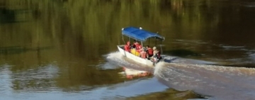 SERECI se moviliza para emitir certificados de nacimiento gratuito en el Madidi