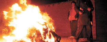 Operativo “San Juan, Tradición sin Contaminación" recorrerá la ciudad prohibiendo el encendido de fogatas