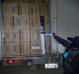 Mercancía de contrabando incautada en Tarija bordea el millón y medio de bolivianos