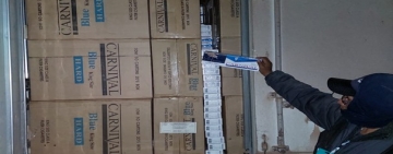 Mercancía de contrabando incautada en Tarija bordea el millón y medio de bolivianos