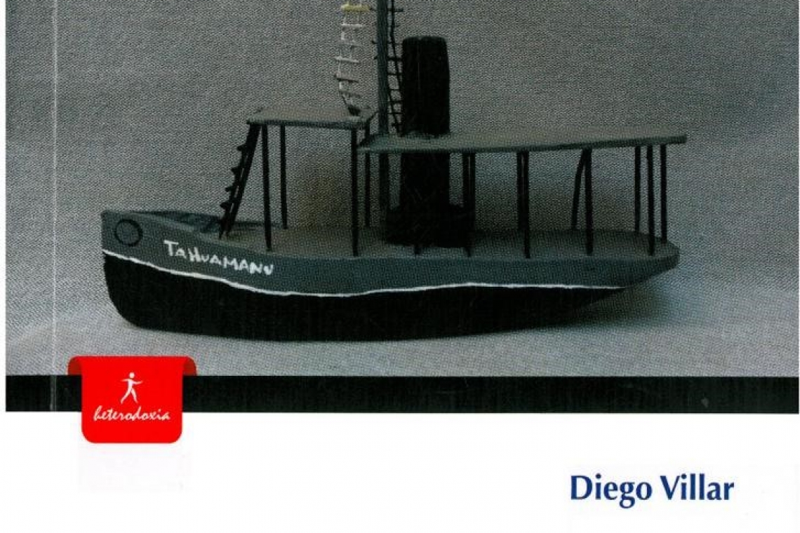 Comentario del libro “Bolivia a Vapor”