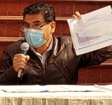 Cuatro municipios provocan que Oruro continúe en primer lugar de letalidad por Covid-19