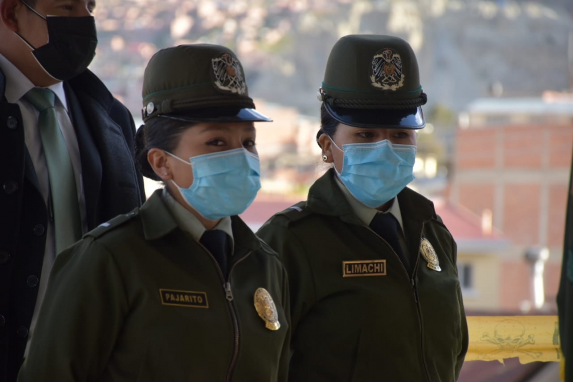 Se desconcentra la Unidad de Género contra la violencia y acoso