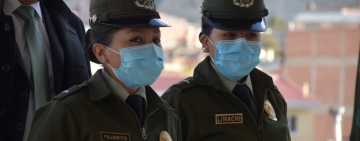 Se desconcentra la Unidad de Género contra la violencia y acoso