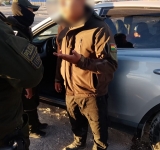 Procesan a policías ebrios que estaban en  la frontera con Chile a bordo de un auto “chuto”