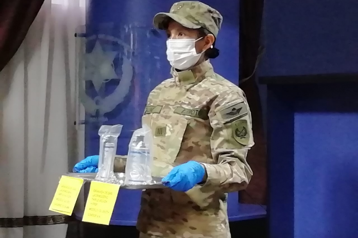 Ex ministros Murillo-López declarados rebeldes de la justicia en caso gases lacrimógenos