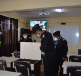 Armada especializa a suboficiales y sargentos con tecnología