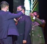 Policía en su 195 aniversario reconoce el trabajo coordinado con la Fiscalía