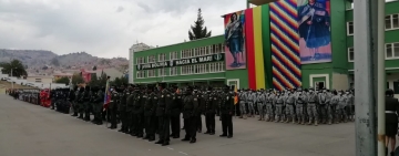 Presidente pide lucha sin tregua contra la corrupción y reforma para recuperar la confianza del pueblo