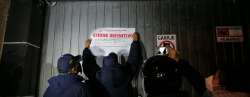 Clausuran restaurant “Las Peñas” por transgredir normativas municipales y carecer de documentación 