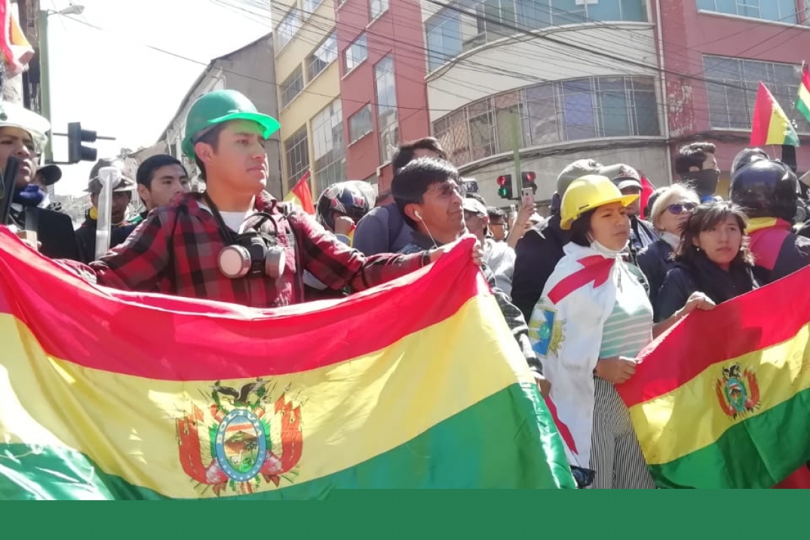 Ministerio Público cita a asesores políticos por caso “Golpe de Estado”