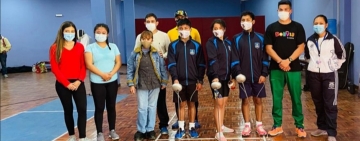 Bolivia presente en México, en el campeonato clasificatorio para el Panamericano 