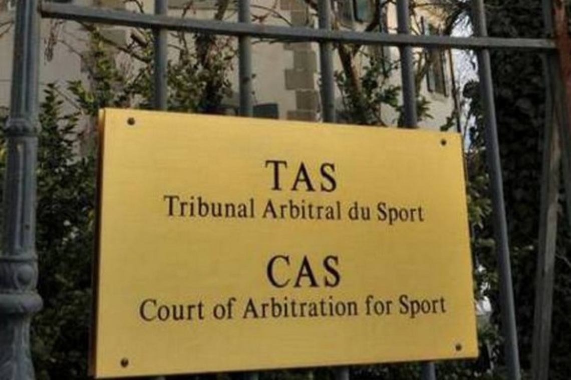 Tribunal de Arbitraje niega apelación de San José