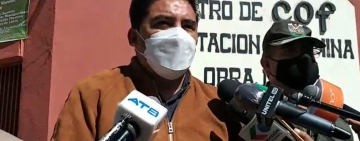 Controlan y levantan protesta en cárcel de mujeres de Obrajes en La Paz