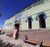 Policía agredido por un reo será procesado; lo  llevó a un alojamiento y no al penal de San Pedro