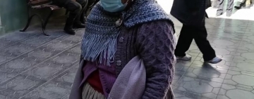 Engañan a una persona de la tercera edad con el “cuento del tío” y le roban su renta 