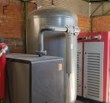 COSSMIL inaugura planta de oxígeno para salvar vidas en Cochabamba