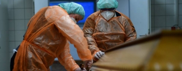 Pese disminución de casos, Oruro reportó 10 decesos por Covid-19 el viernes