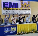 Presidente entrega Campus Shinaota de la EMI para formar ingenieros químicos
