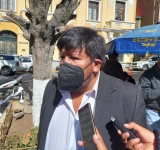 Transportistas varados en Tambo Quemado tienen que esperar 48 horas por una prueba PCR