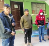 Sorprenden a militares consumiendo alcohol en un  lenocinio clandestino clausurado recientemente