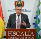 Oficial: Fiscalía admitió proposición acusatoria contra Añez por caso “Senkata” y “Sacaba”