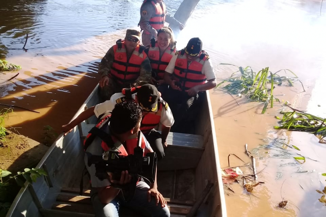Fiscalía imputa a un alférez por la muerte de un conscripto en Pando