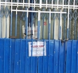 Le llueven problemas al Santo, clausuran su sede por una deuda