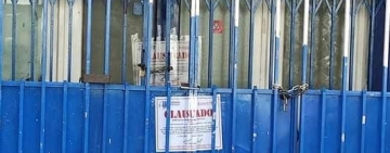 Le llueven problemas al Santo, clausuran su sede por una deuda