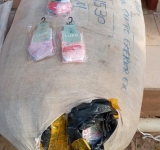 Incautan mercadería ilegal internada desde el Brasil cuyo valor promedia los 200 mil bolivianos