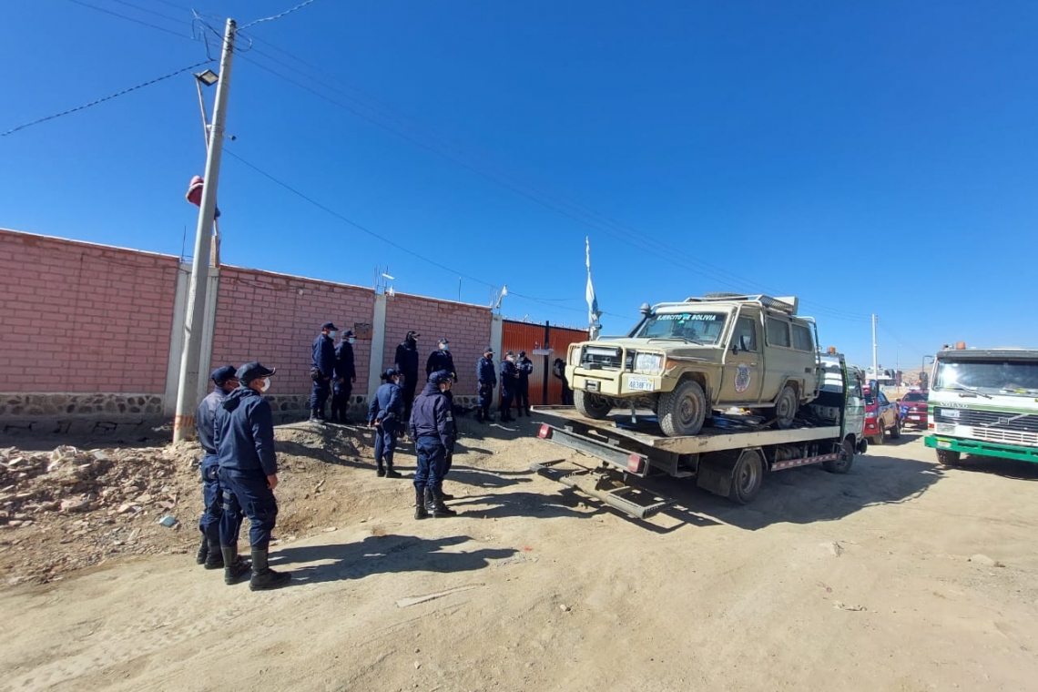 Inician investigación por incumplimiento de deberes  tras encontrar a militares en un lenocinio clandestino