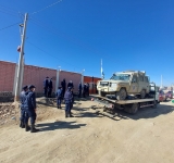 Inician investigación por incumplimiento de deberes  tras encontrar a militares en un lenocinio clandestino