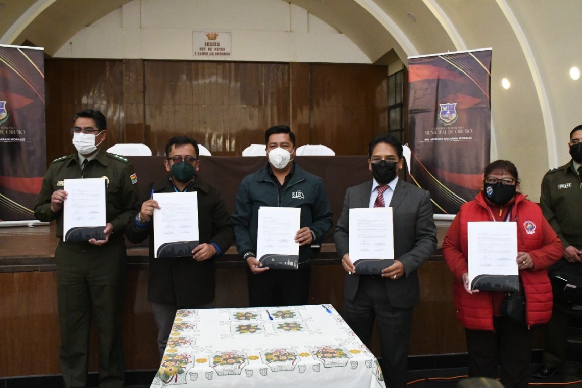 Crean Comité Interinstitucional Covid-19 para controlar especulación y agio en insumos médicos