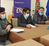 Ende DeOruro presentó querella contra ex ejecutivos por  Incumplimiento de deberes