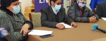 Ende DeOruro presentó querella contra ex ejecutivos por  Incumplimiento de deberes