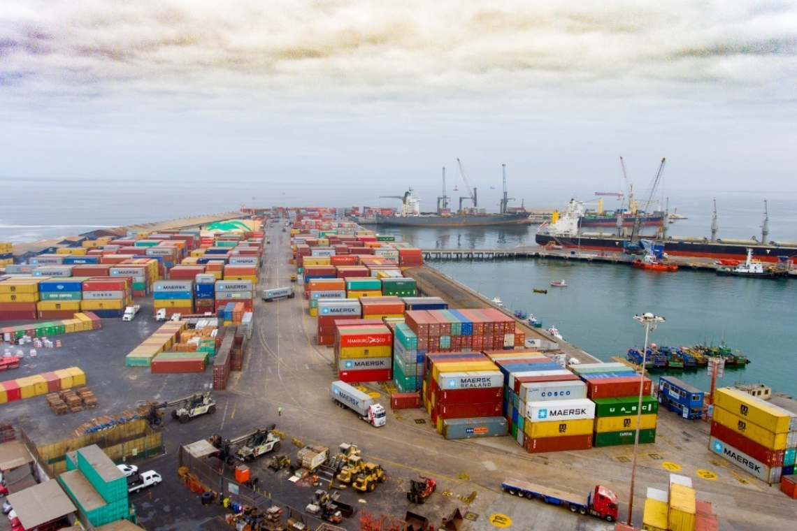 Puerto de Arica inicia reuniones con Bolivia para acordar nuevos descuentos tarifarios