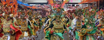 ACFO espera que vacunación masiva haga viable la realización del Carnaval 2022