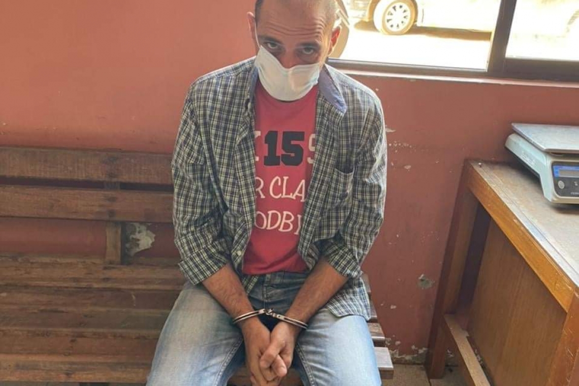 Cae súbdito Turco en posesión de sustancias controladas en Santa Cruz